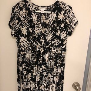 Motherhood Maternity Dress Size M